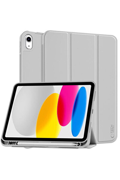 Tech-Protect Pix SC pentru iPad 10.9 10 / 2022 Gri