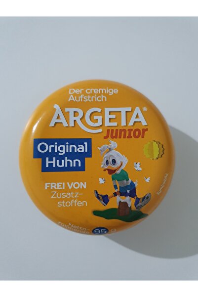 AlohamoraShop ARGETA JUNIOR ORİGİNAL HUHN 95g