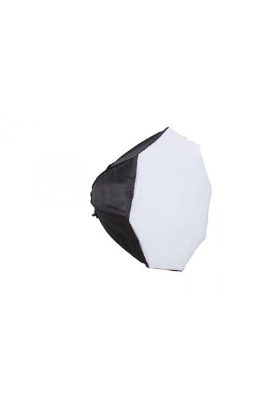 Generic Softbox octogonal 90cm pentru lampa 5 becuri cu fasung E27