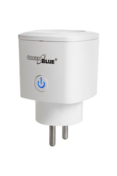 Greenbluespice WiFi , Android/iOS/Alexa/Google Home, Energy consumption, time...