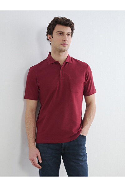 LC Waikiki Özmarka New Season Polo Neck Pique Men's T-Shirt