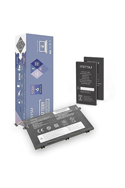 MITSU LENOVO BC/LE-E480 3600mAh(40Wh)11.1V