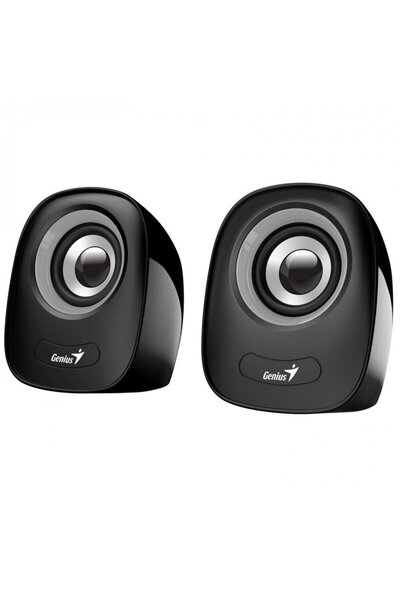 GENIUS Boxe SP-Q160 2.0 RMS 6W Gri