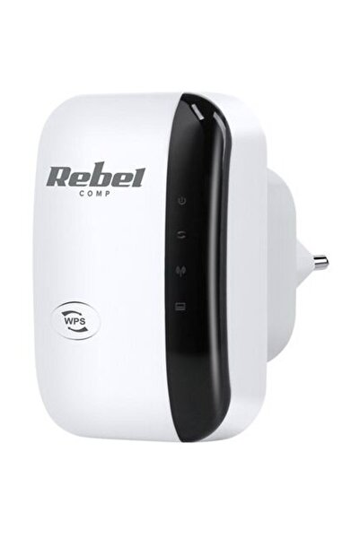 Rebel RANGE EXTENDER REPEATER 300MBPS