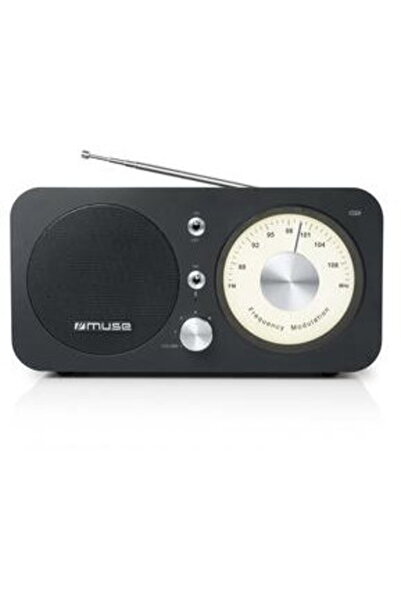 Muse M-095 BT Portable Black