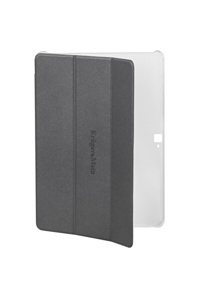 Kruger&Matz Arka kapak kilifi km1066/1067, grey, 10.1", protective case