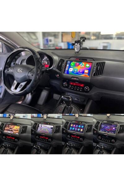 AVGO KİA SPORTAGE (2010-2015) ANDROİD MULTİMEDYA SİSTEMİ (6-128 GB)