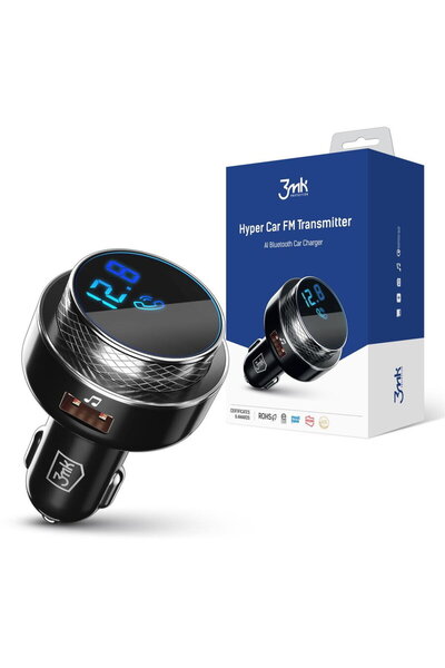 3MK ГЋncДѓrcДѓtor de maИ™inДѓ cu transmiИ›Дѓtor