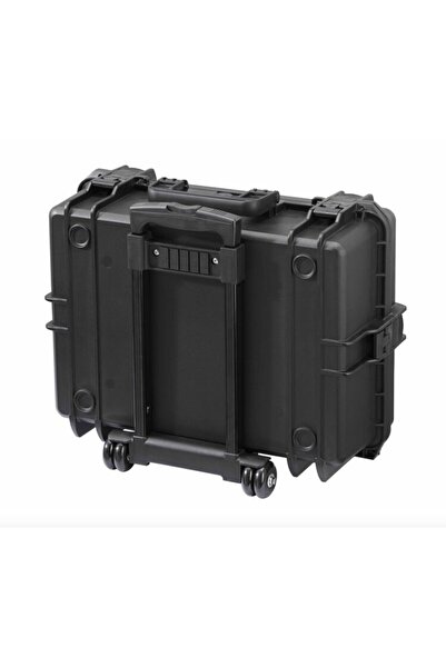 PLASTICA PANARO Hard case MAX505CAMTR cu roti pentru echipamente de studio