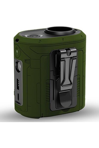 Techsuit Ventilator Portabil cu Acumulator 5000mAh, 5 Viteze - Techsui (Z14) ...