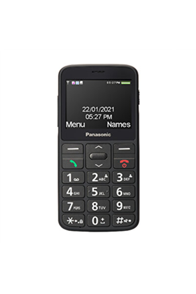 PANASONIC MOBILE PHONE KX-TU160EXB BLACK