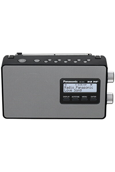 PANASONIC RF-D10EG-K negru