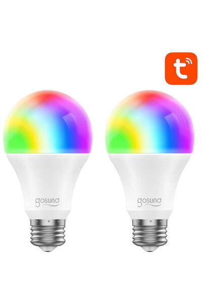 Gosund 38138, 800 lm, 8 W, 220 W, RGB