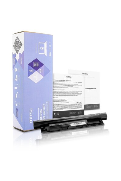 MITSU BATTERY BC/DE-14 (DELL 4400 MAH 49 WH)