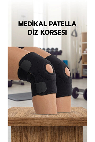 COjans دعامة ركبة مدعمة بدعامة البطانة الهوائية مزدوجة الاستخدام للرياضة والغ...