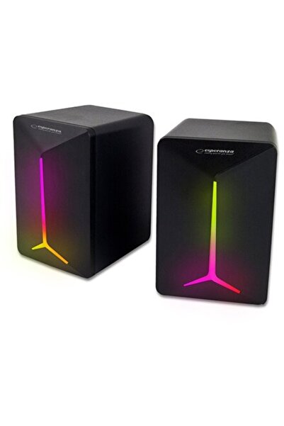ESPERANZA SET DIFUZOARE USB 2.0 RAINBOW