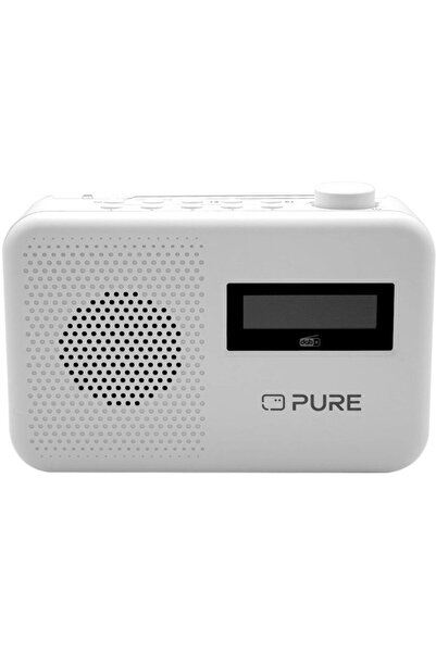 Pure Elan One2, DAB+, FM, Bluetooth 5.1, Alb