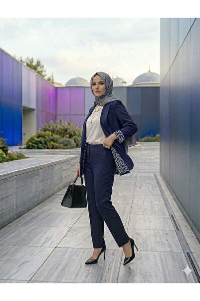 Karabulut Women's Leopard Printed Piece Set (Read Description)