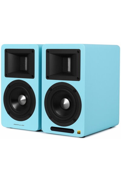 Airpulse A80 RMS: 100W (2 x 10W, 2 x 40W), telecomandă wireless Bluetooth, ba...