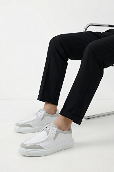 Riccon Muškarac Patike 0012586 Beli