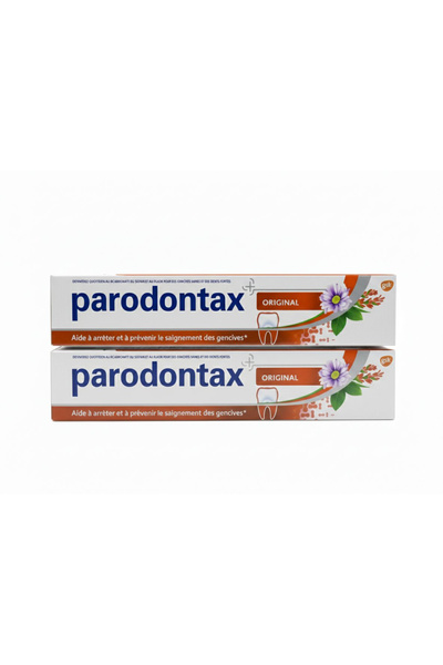 Parodontax Original Gum Protection Toothpaste 75ml - 2 pieces