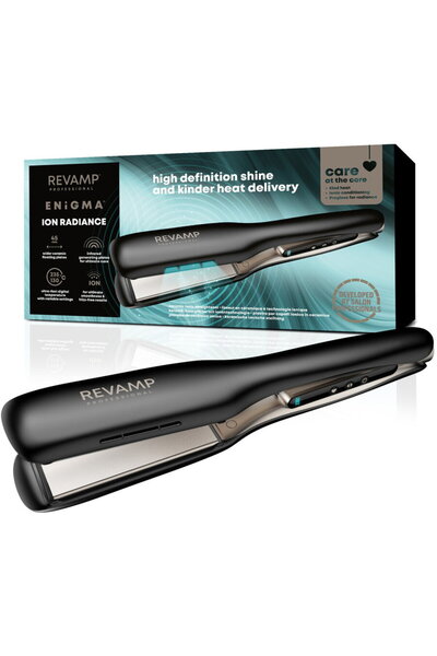 Revamp Placă de îndreptat părul Enigma Wide Radiance ST-3000-EU