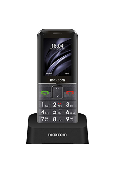 MAXCOM MM735 Negru