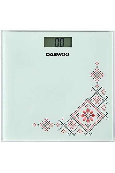 Daewoo CANTAR PERSOANE STICLA SECURIZATA