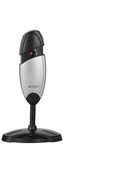 A4 Tech PK-635P 0,9 MP 1280 x 720 pixeli USB 2.0 Negru, Argintiu
