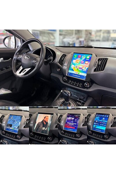 AVGO KİA SPORTAGE (2010-2015) ANDROİD TESLA MULTİMEDYA SİSTEMİ (8-64 GB)