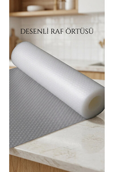 Clevora Prozirna Protivklizno polica i poklopac za fioke 45x300 cm Zaštita or...