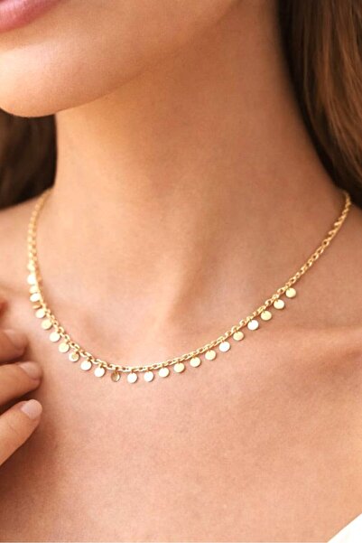 Angels And Wings Steel Chain Necklace