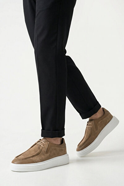 Riccon Muški Patike 0012586 Mink Antilop