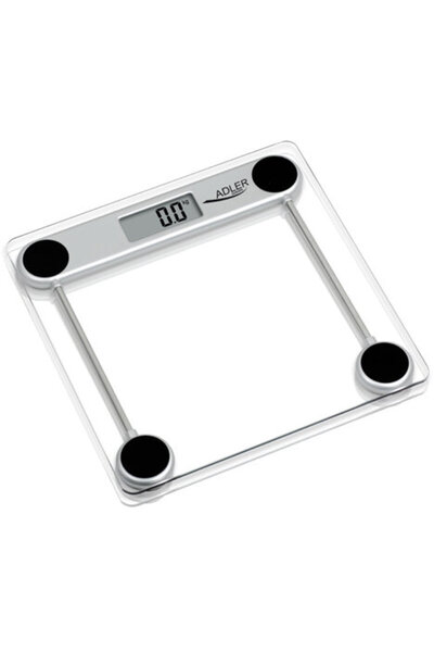 adler AD 8121 150kg Transparent