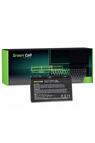Greencell Baterie laptop Green Cell AC08 pentru Acer 4400mAh 11.1V