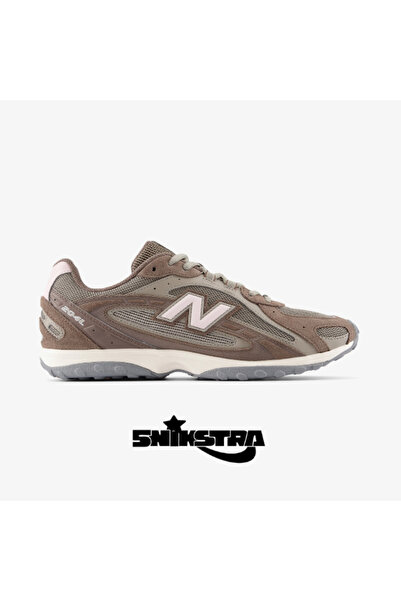 New Balance 204L Lifestyle Kadın Kahverengi Spor Ayakkabı - Snikstra