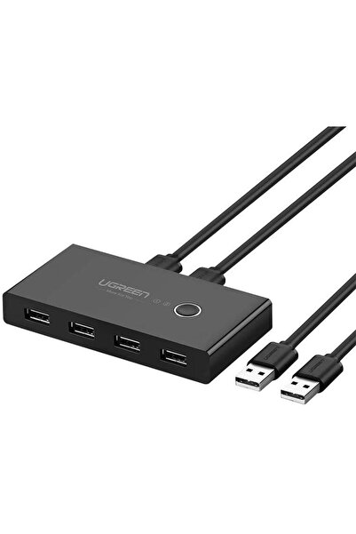 Ugreen Sharing Switch Box 30768B, USB 3.0