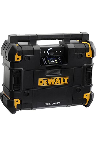 Dewalt Radio cu incarcator DWST1-81078-QW negru