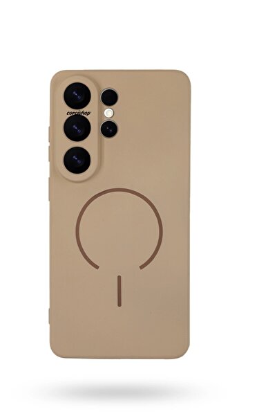 corcishop Samsung Galaxy S26 Ultra Case Launch Camera Protected Inside K Velv...