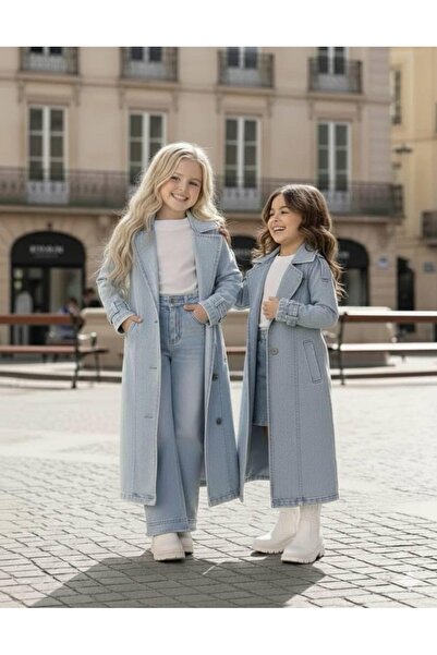 mira mini Trenç ve Pantolon 4lü Kombin