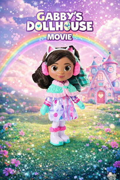 Fillikutum Gabby'nin Hayal Evi Bebek Çeşitler Gabby / Cakey Girl / MerCat Gir...