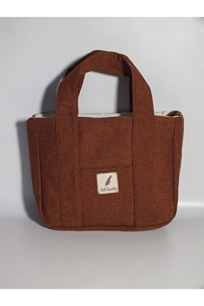 SoftCastle Tote omuz çantası
