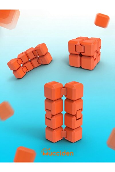 katlaç |   مكعب إنفينيتي البرتقالي - مكعب لا نهاية له ومكعب ضغط متحرك