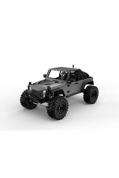 HobbyRcModels MJX 1/12 H12Y Hyper GO 4x4 Fırçasız Motor ve Escli, Su Geçirmez...