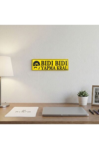 EGATOPTAN Decorative Sign with the Words "Do What You Do" 25Cmx8Cmx4Mm