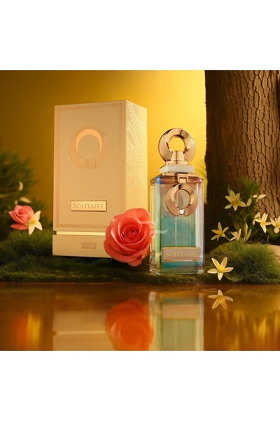 FRENCH AVENUE SOLITAIRE EXTRAIT