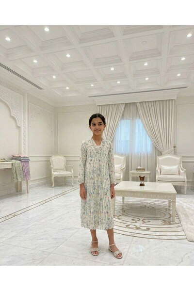 alqarat "Spring Breeze" Luxury Summer Ensemble