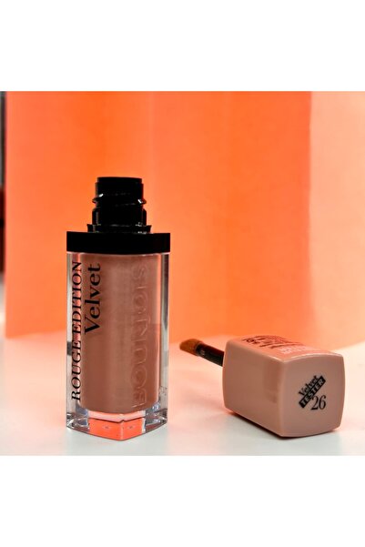 MT Rouge Edition Velvet Liquid Lipstick – No. 26 – 7.7 ml