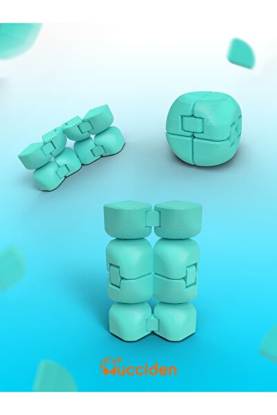 katlaç |   مكعب إنفينيتي الفيروزي V2 - مكعب لا نهاية له ومكعب ضغط متحرك