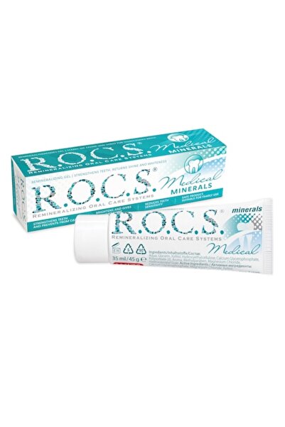 R.O.C.S. Minerale Gel Medicale